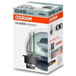 OSRAM D4S CLASSIC 42V 35W