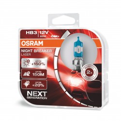 OSRAM 9005 HB3 NIGHT BREAKER LASER %150 FAZLA IŞIK